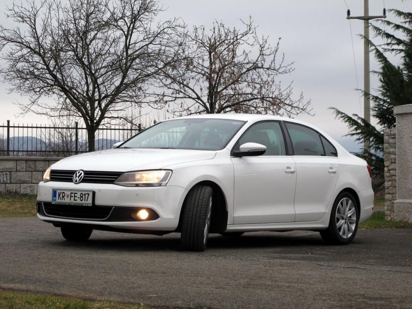 Volkswagen JettaVolkswagen Jetta, slovenska predstavitev