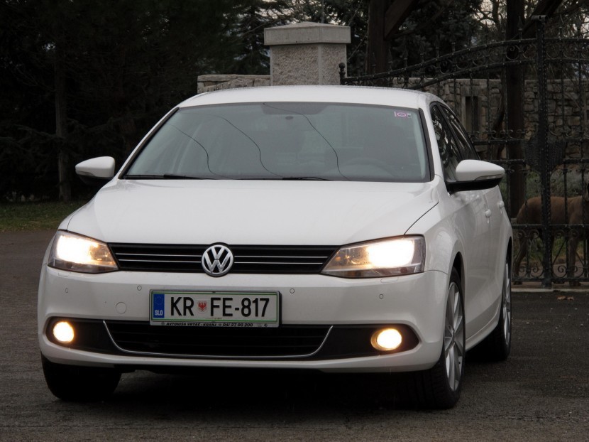 Volkswagen JettaVolkswagen Jetta, slovenska predstavitev