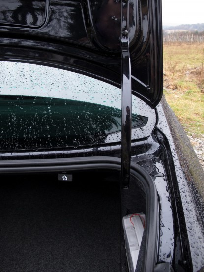 Volkswagen Jetta, prtljažnikVolkswagen Jetta, slovenska predstavitev