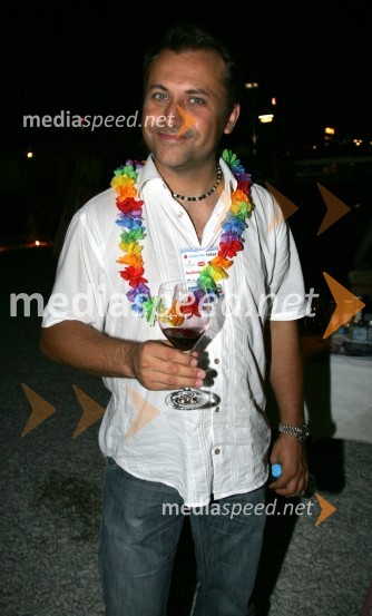 Miki Šarac, glasbenikMMS 2006 - Melodije morja in sonca, polfinale 1