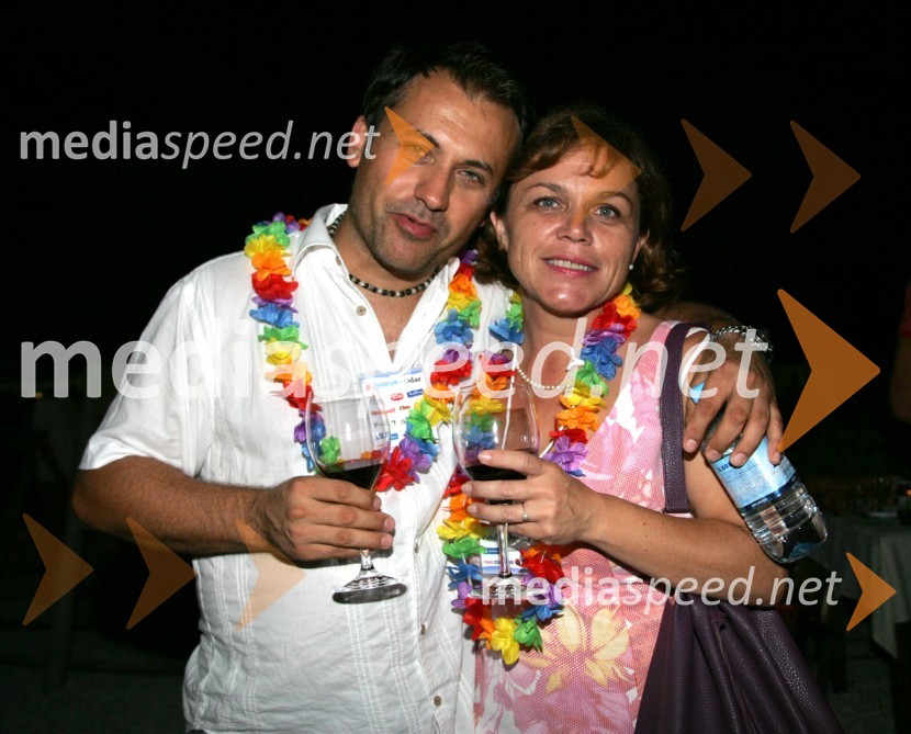 Miki Šarac, glasbenik in ...MMS 2006 - Melodije morja in sonca, polfinale 1