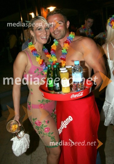 Alma Berdžanovič, Bar in ...MMS 2006 - Melodije morja in sonca, polfinale 1