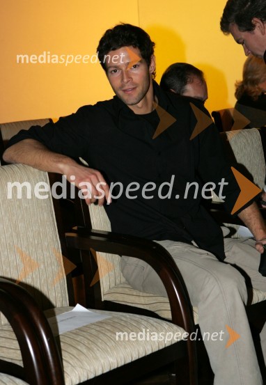 Alen Kobilica, manekenAlen Kobilica, maneken