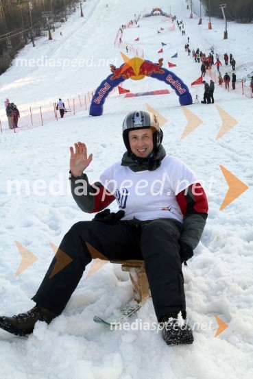 Ivan Majster, tekmovalec1. Red bull pležuharski spektakel