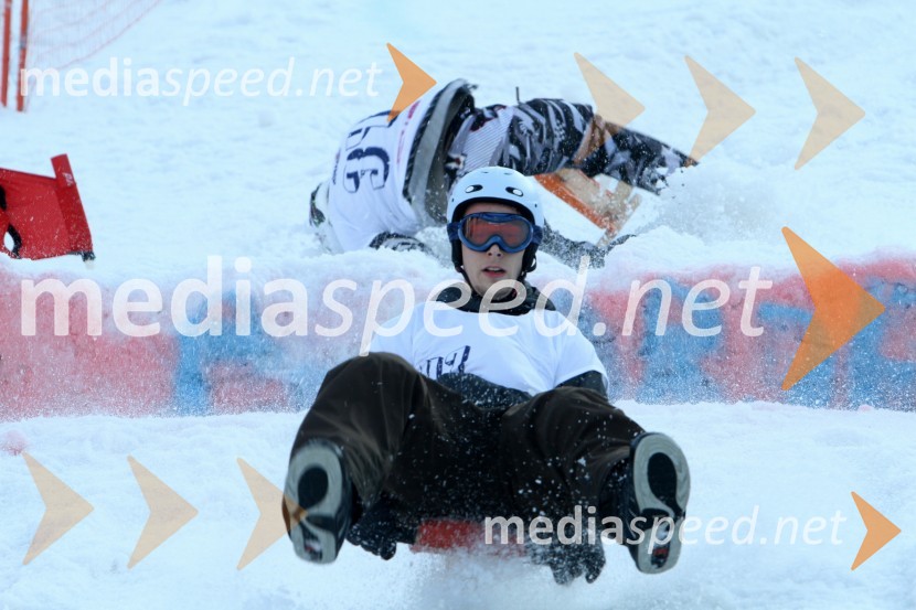 Tekmovalec1. Red bull pležuharski spektakel