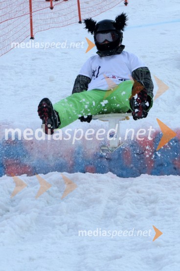 Tekmovalec1. Red bull pležuharski spektakel