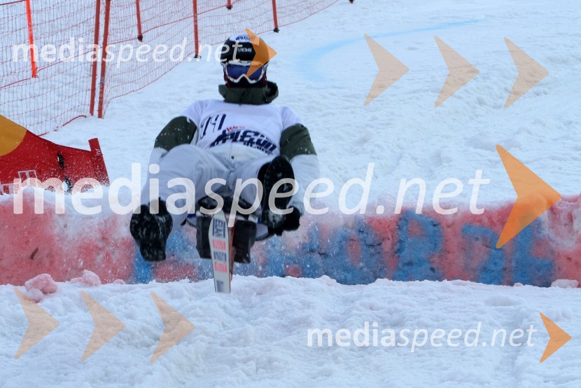 Tekmovalec1. Red bull pležuharski spektakel