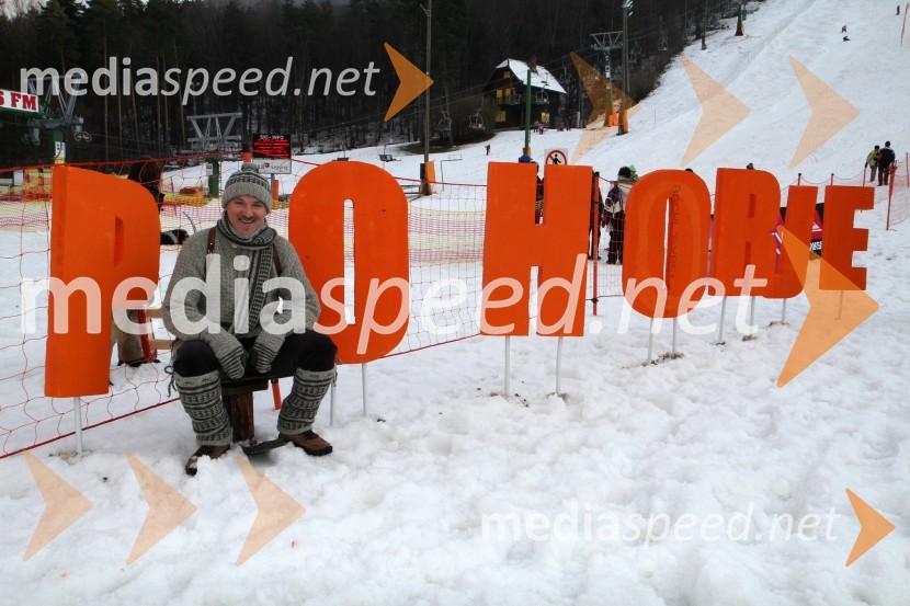 Jani Dolinšek, Selniški pležuhar1. Red bull pležuharski spektakel