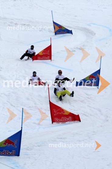 Tekmovalci1. Red bull pležuharski spektakel