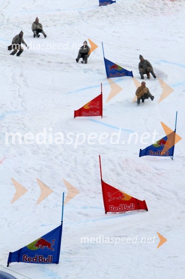 Selniški pležuharji1. Red bull pležuharski spektakel
