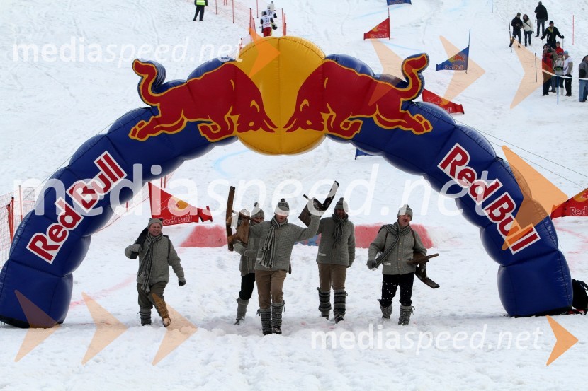 Selniški pležuharji1. Red bull pležuharski spektakel