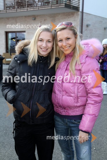 Ines Juranovič, playboyeva zajčica in sestra Sara1. Red bull pležuharski spektakel