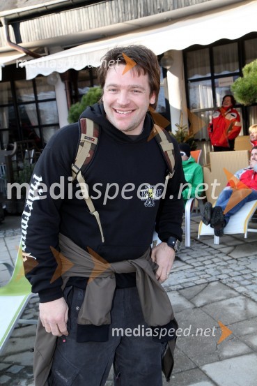 Iztok Kvas, direktor slovenske snowboard reprezentance1. Red bull pležuharski spektakel