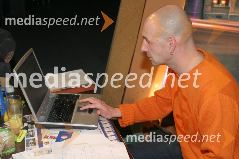 Jože Činč, televizijski voditeljJože Činč, televizijski voditelj