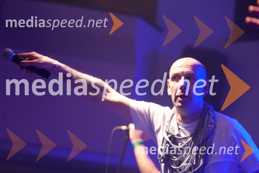 Jože Činč, pevecBujta repa, prekmurski žur v Ljubljani