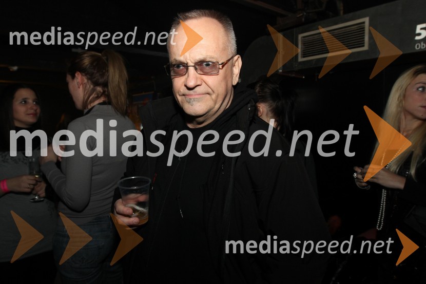 Igor VidmarSeverina, koncert Tridesete u živo