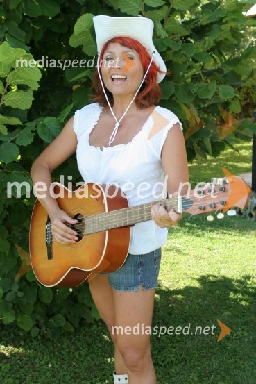 Natalija Kolšek, pevkaNatalija Kolšek, pevka