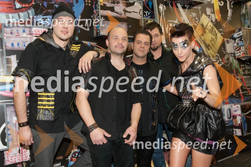 Skupina TabuEMA 2011, zmagovalka je Maja Keuc!