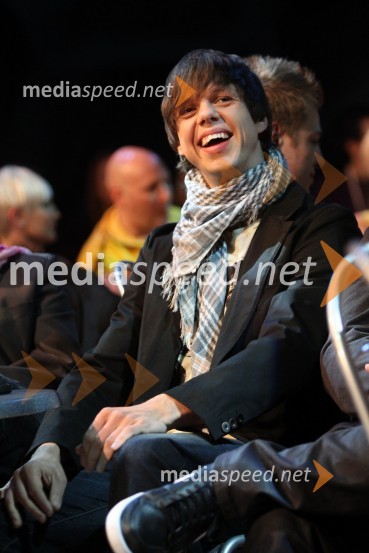 Feliks LangusEMA 2011, zmagovalka je Maja Keuc!