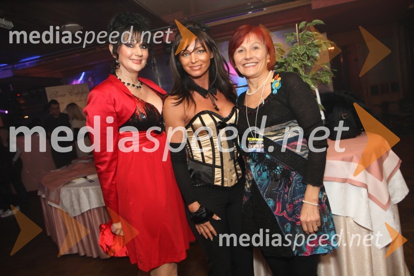 Gordana Pirš, Nena Muršič in Gordana GlamočaninBig brother, dobrodelni koncert