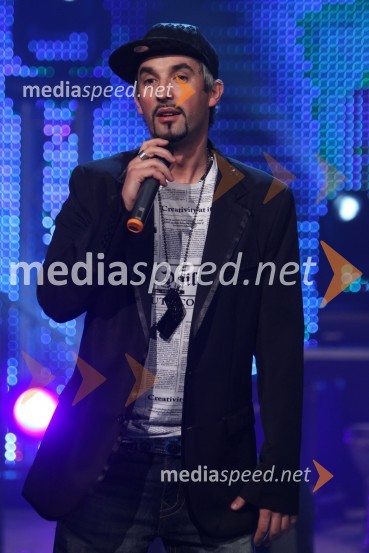 Gena Zeneli, koreografBig brother, dobrodelni koncert