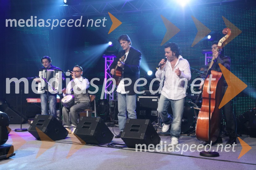 Skupina LangaBig brother, dobrodelni koncert