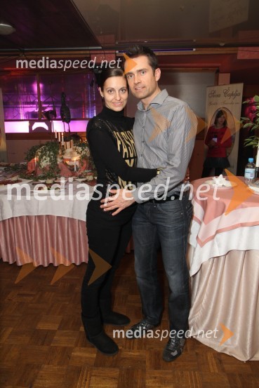 Mihaela Margan - Miša, novinarka in njen fant Gorazd Kocbek, Oljarna KocbekBig brother, dobrodelni koncert