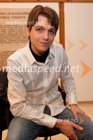 Rok Kosmač, glasbenikKoncert za Nino Wabra