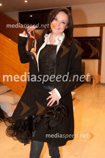 Alenka Gotar, operna pevkaKoncert za Nino Wabra