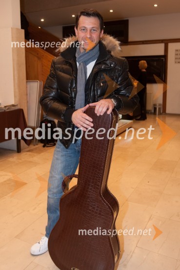 Marko Vozelj, glasbenikKoncert za Nino Wabra