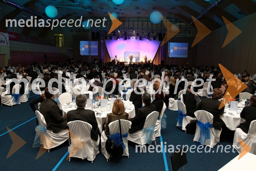 Bela večerja ob 50 letnici Pokala Vitranc