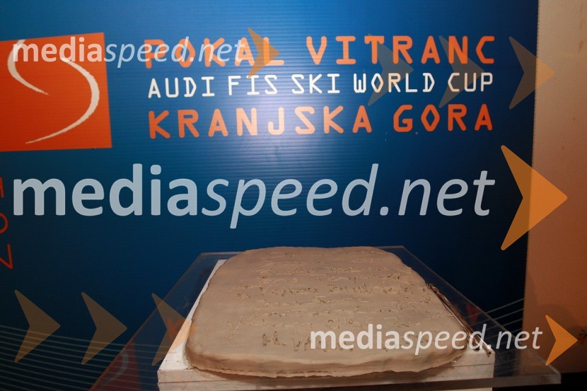 Bela večerja ob 50 letnici Pokala Vitranc