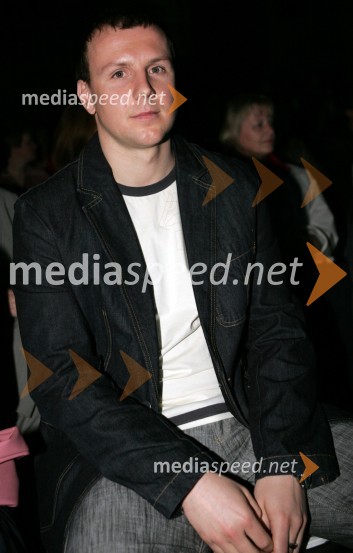 Gorazd Škof, rokometni vratarŠportnik zime Val-a 202 Komenda