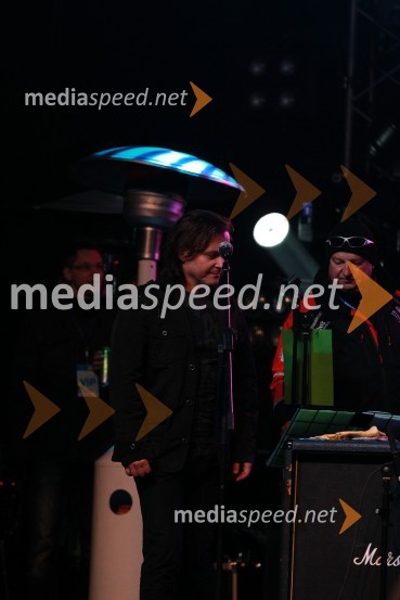 Matjaž Jelen, pevec50. Pokal Vitranc, XL Party