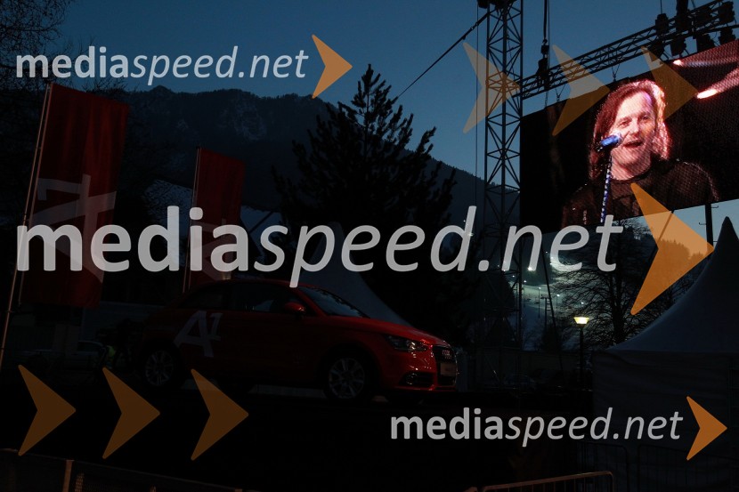 Audi A1 in Matjaž Jelen

50. Pokal Vitranc, XL Party