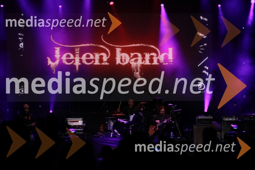 Jelen band50. Pokal Vitranc, XL Party