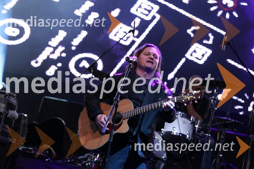 Matjaž Jelen, pevec50. Pokal Vitranc, XL Party