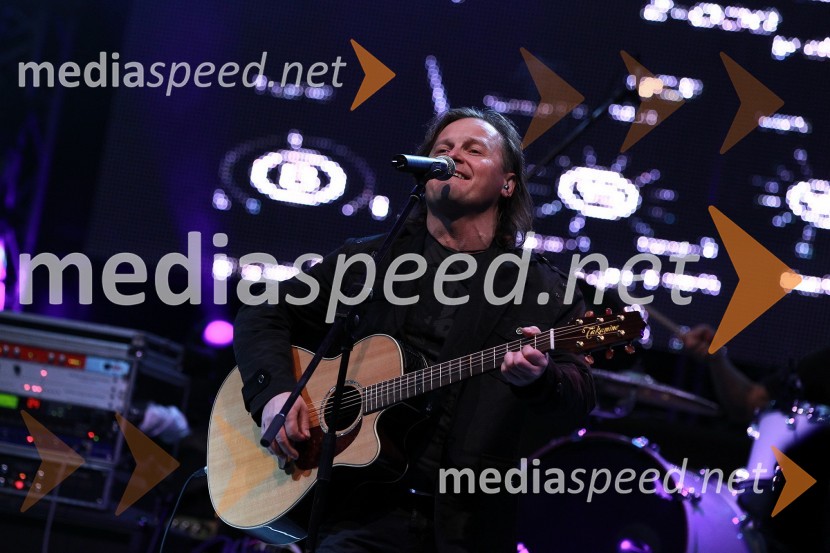 Matjaž Jelen, pevec50. Pokal Vitranc, XL Party