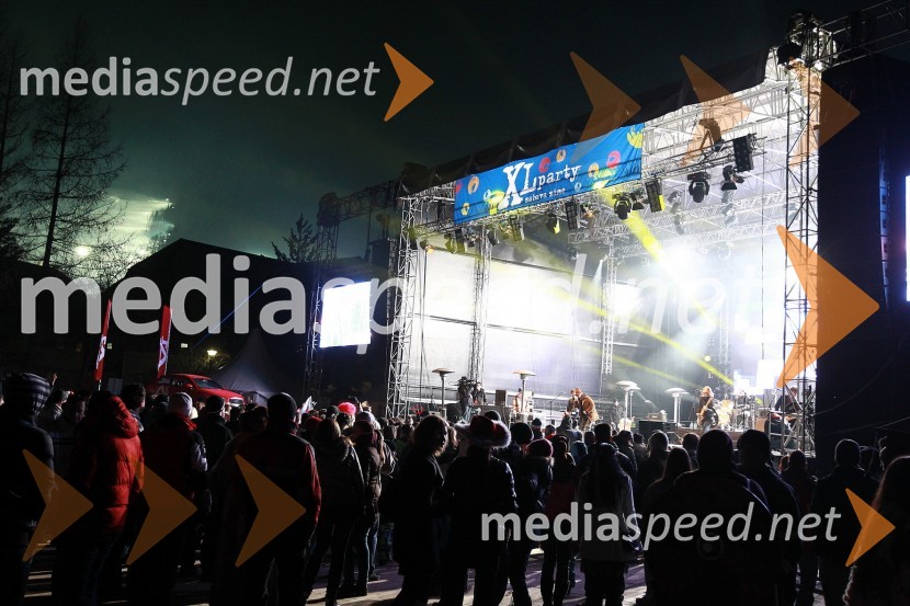 Big Foot Mama50. Pokal Vitranc, XL Party