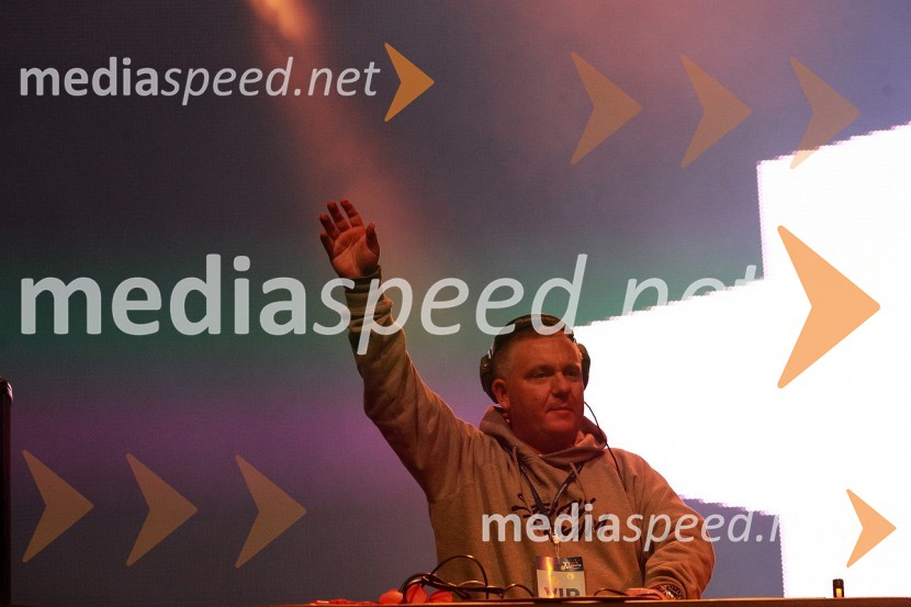 Aydan Hasirci, dj50. Pokal Vitranc, XL Party