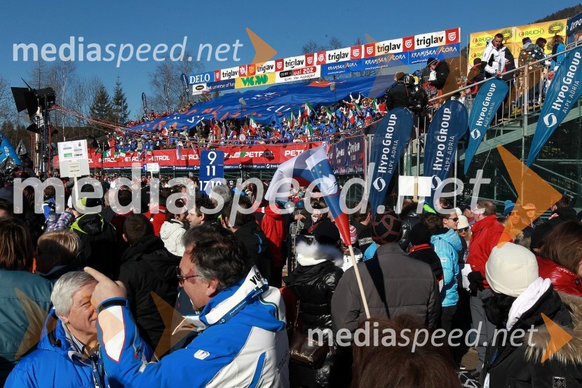 50. Pokal Vitranc, slalom