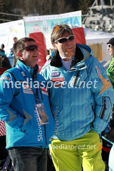 50. Pokal Vitranc, slalom