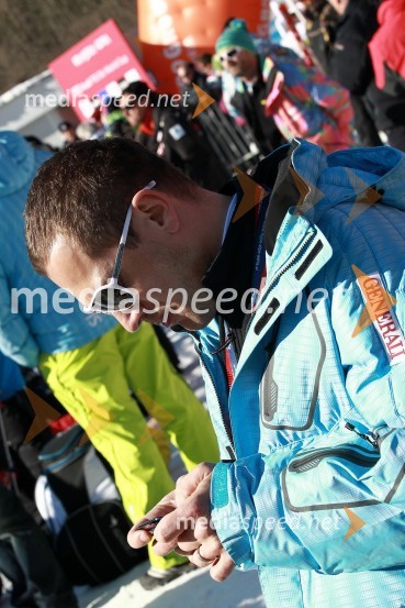 Jure Košir, nekdanji smučar50. Pokal Vitranc, slalom