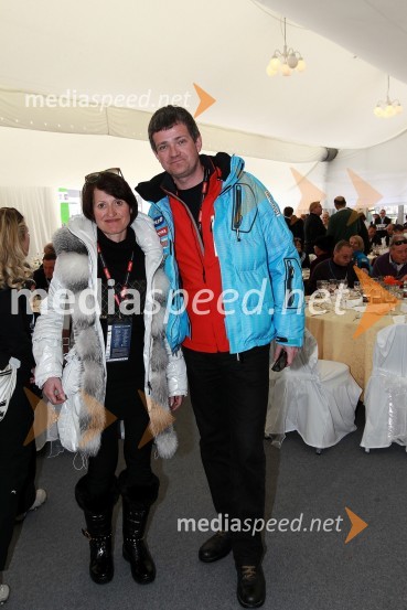 50. Pokal Vitranc, slalom