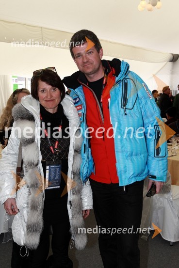 50. Pokal Vitranc, slalom