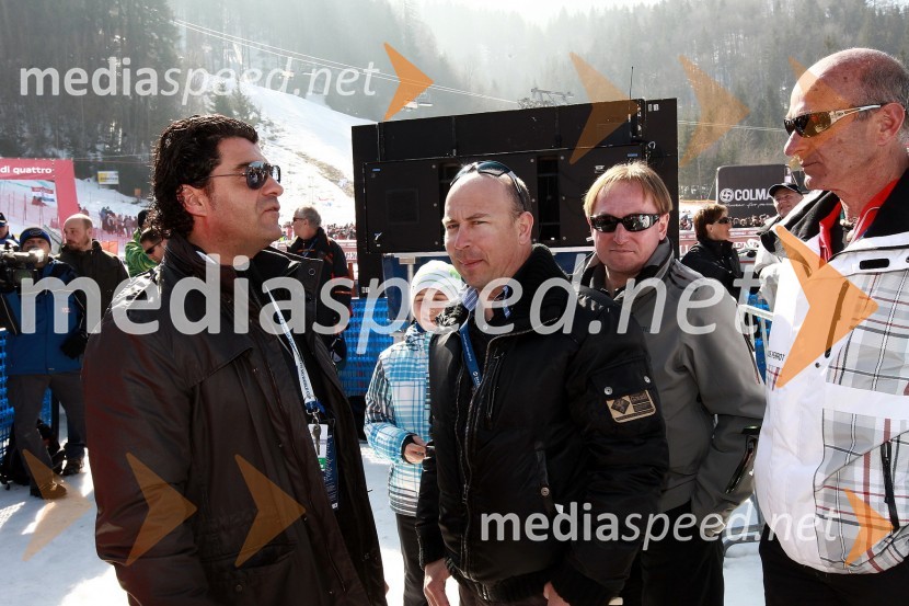 Mediaspeed 50. Pokal Vitranc, slalom