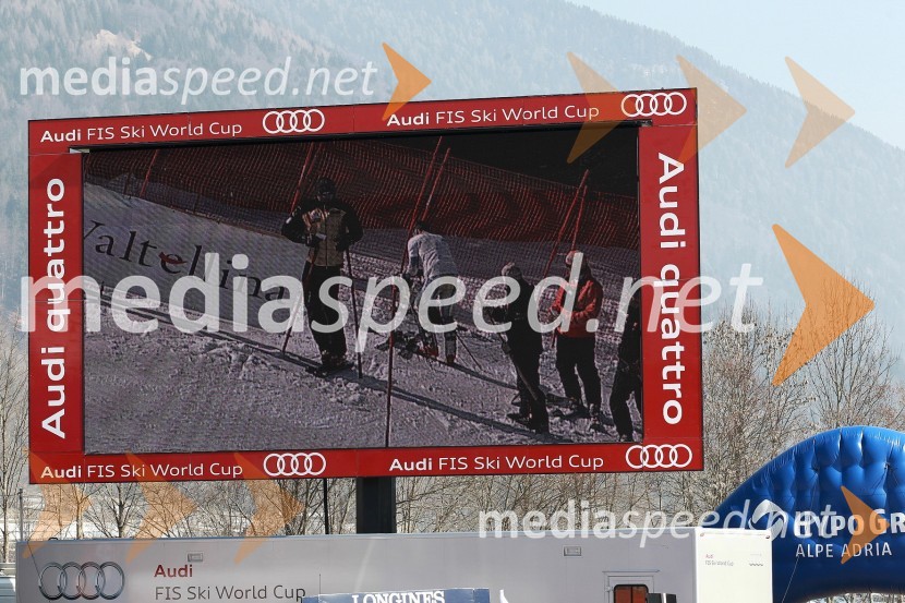 50. Pokal Vitranc, slalom