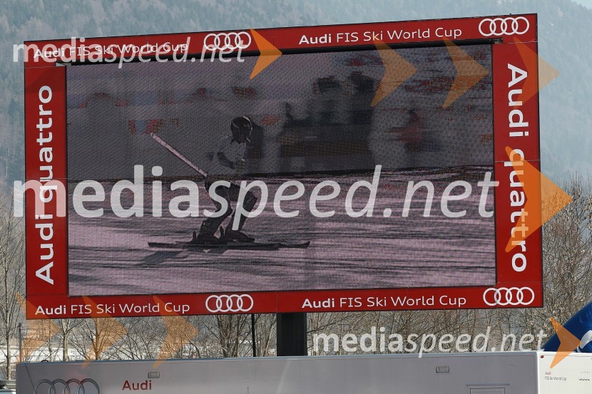 50. Pokal Vitranc, slalom