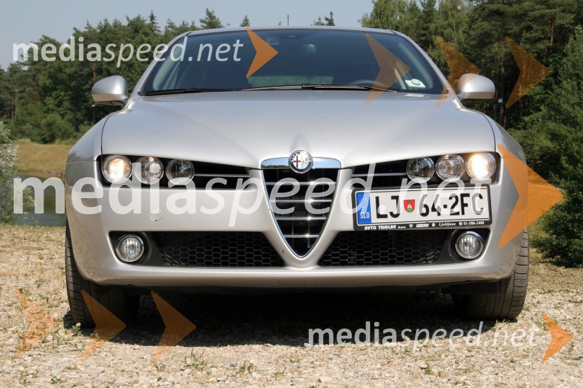 Alfa romeo 159 SW 2.4 JTDM 20v DistinctiveAlfa romeo 159 SW 2.4 JTDM 20v Distinctive