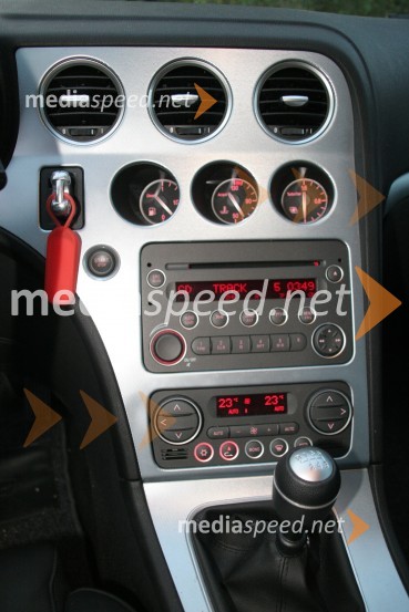 Alfa romeo 159 SW 2.4 JTDM 20v DistinctiveAlfa romeo 159 SW 2.4 JTDM 20v Distinctive